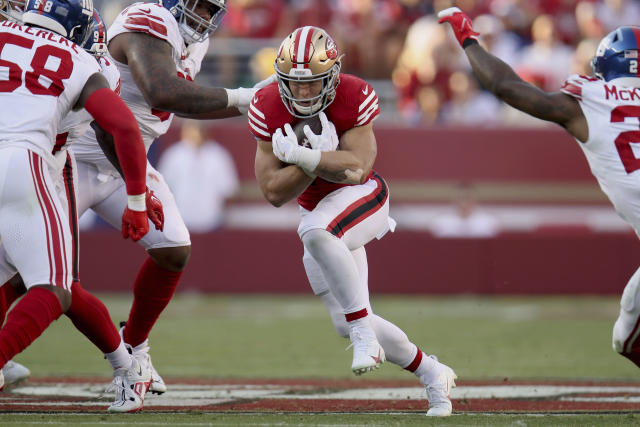 NFL betting: Don't be afraid of laying a big number with the 49ers [Video]