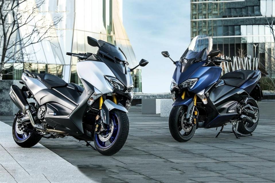 精益求精的速克達王者：YAMAHA TMAX SX Sport Edition