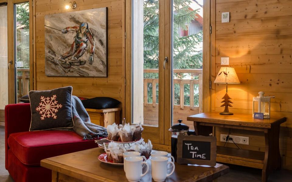 Chalet Boule de Neige, La Plagne, France