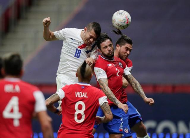 En emotivo cierre, selección de futsal vende cara su derrota ante Paraguay  – Federación Panameña de Fútbol