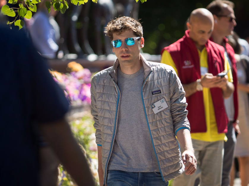 sam altman