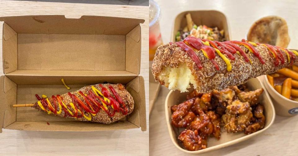 Seoulful Spring Market - Corndog