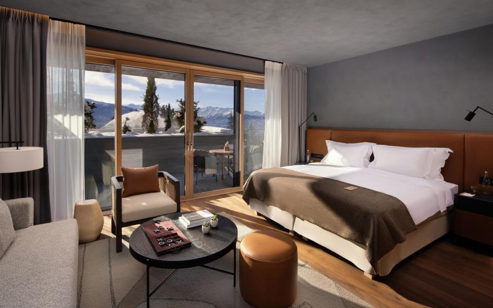 Six Senses Crans-Montana