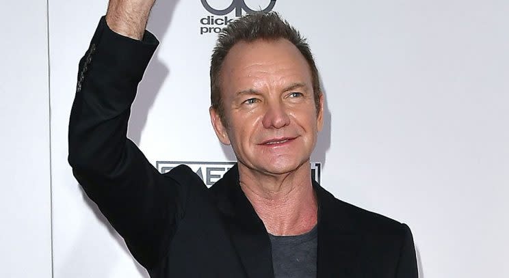 Sting/Getty Images