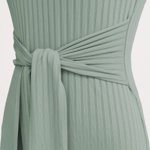 lidlit-tie-waist-dress-green