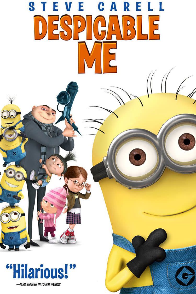 2010 — Despicable Me