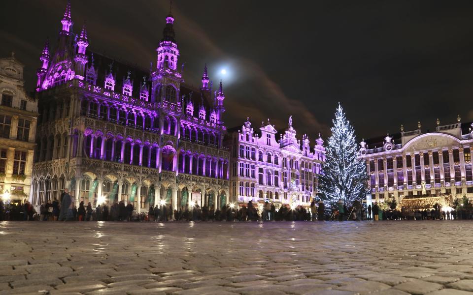 Brussels, Belgium