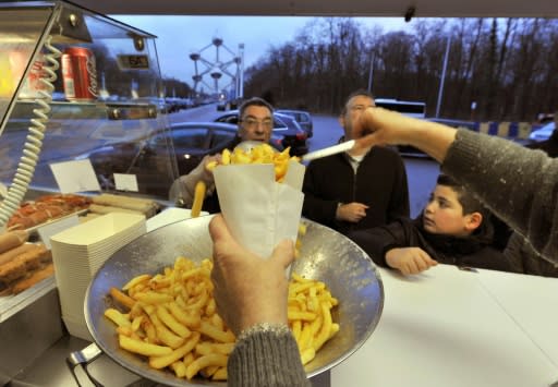 Along with beer and chocolate, "frites" are a rare unifying factor in a young country, founded only in 1830, that has throughout its short history been deeply divided between French- and Dutch-speaking communities