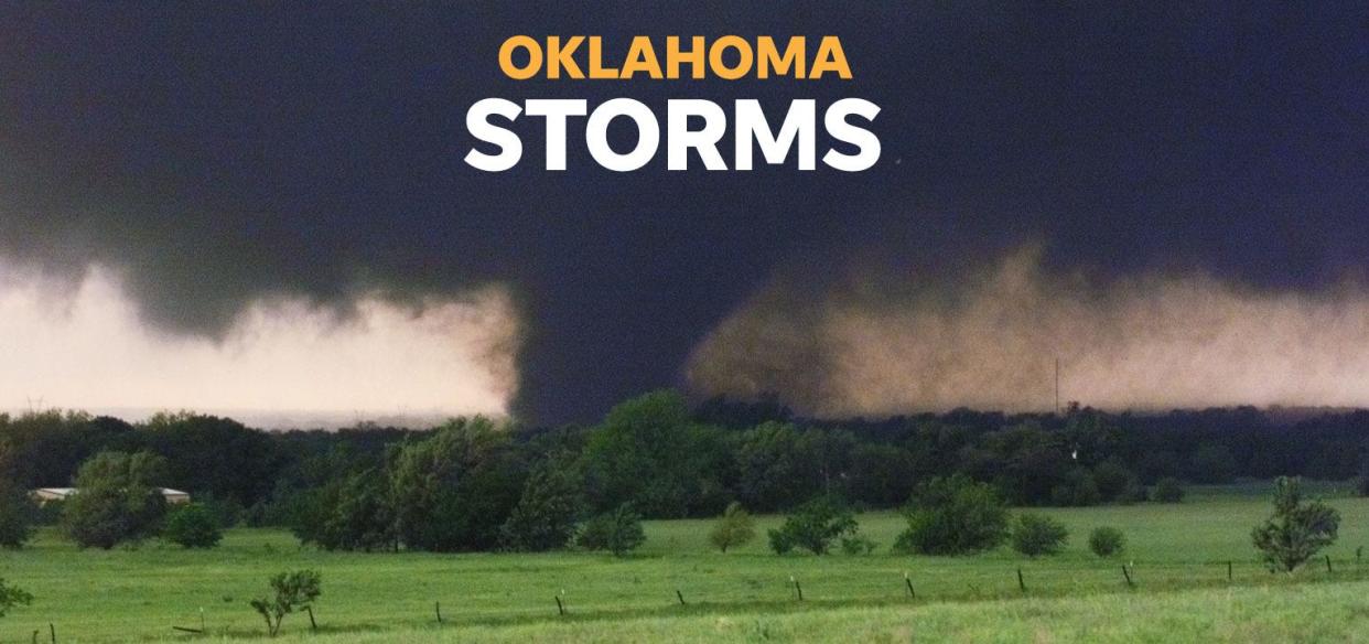 May 3, 1999, tornado in Moore, Oklahoma