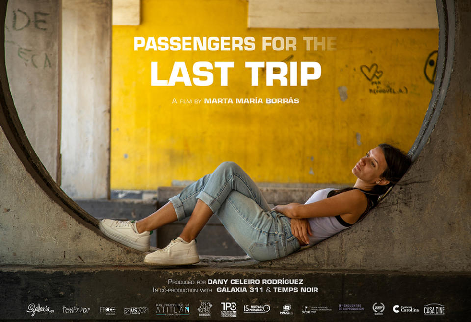 Passengers for The Last Trip