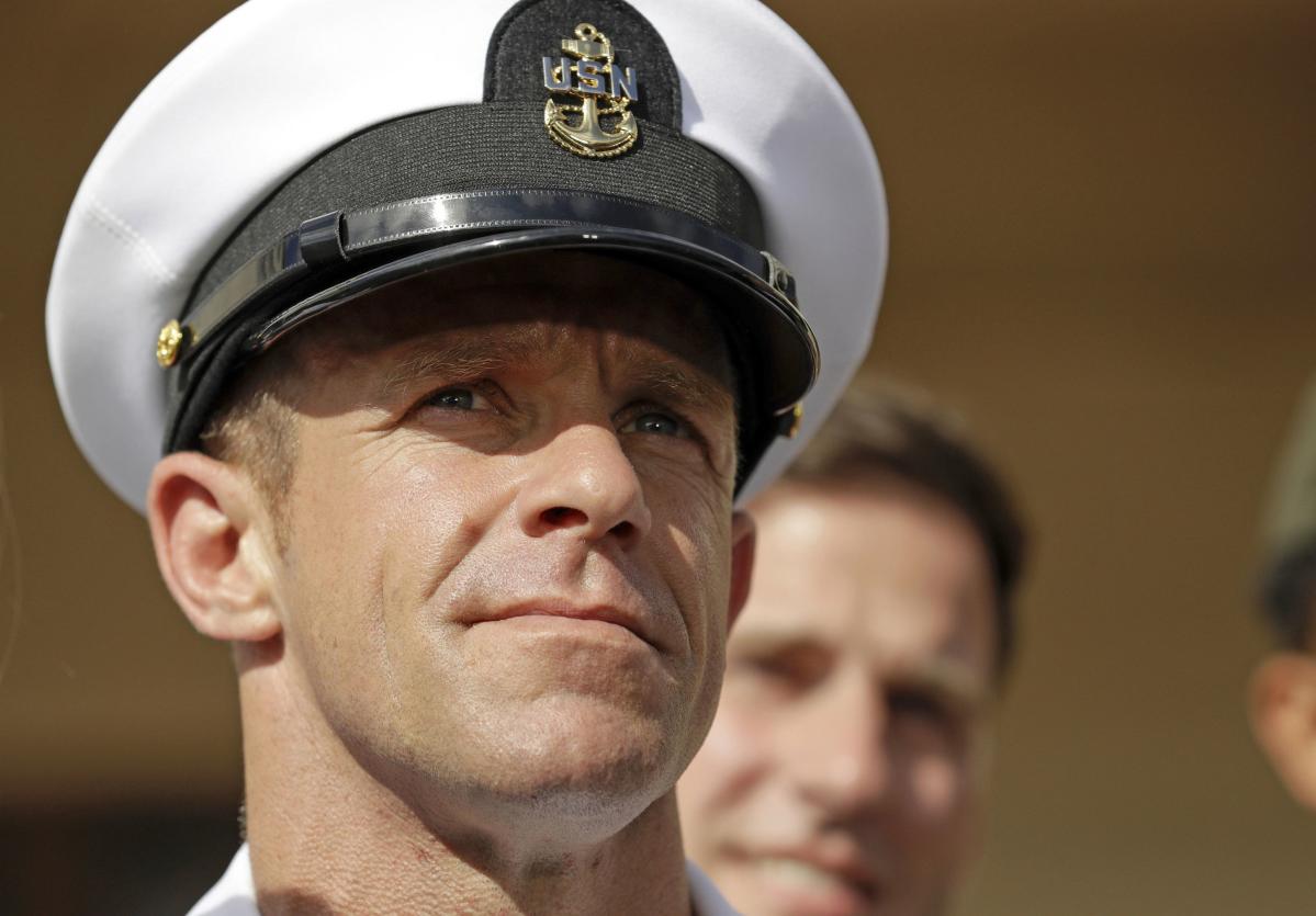 Disgraced Navy Seal Eddie Gallagher Claims Entire Platoon Agreed To Kill Captured Isis Fighter