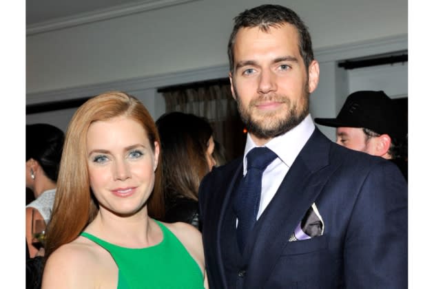 Amy Adams Thinks She's No Longer Lois Lane & Superman Has Been Revamped