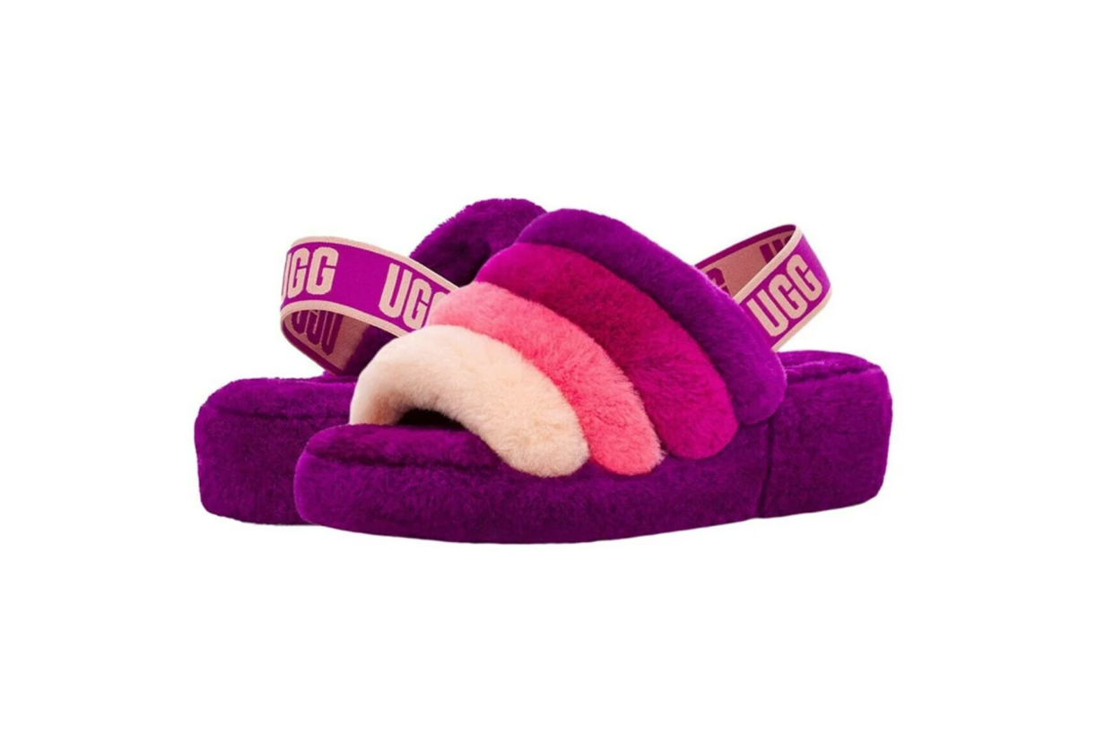 Ugg Fluff Yeah Slide Slippers