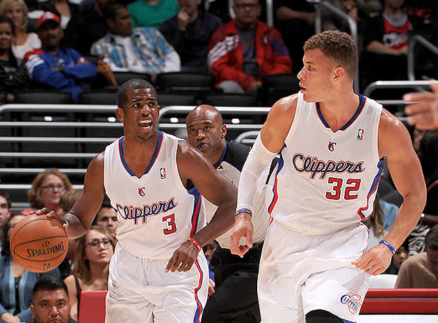 Los Angeles Clippers: Is Chris Paul Or Blake Griffin Real Team MVP?