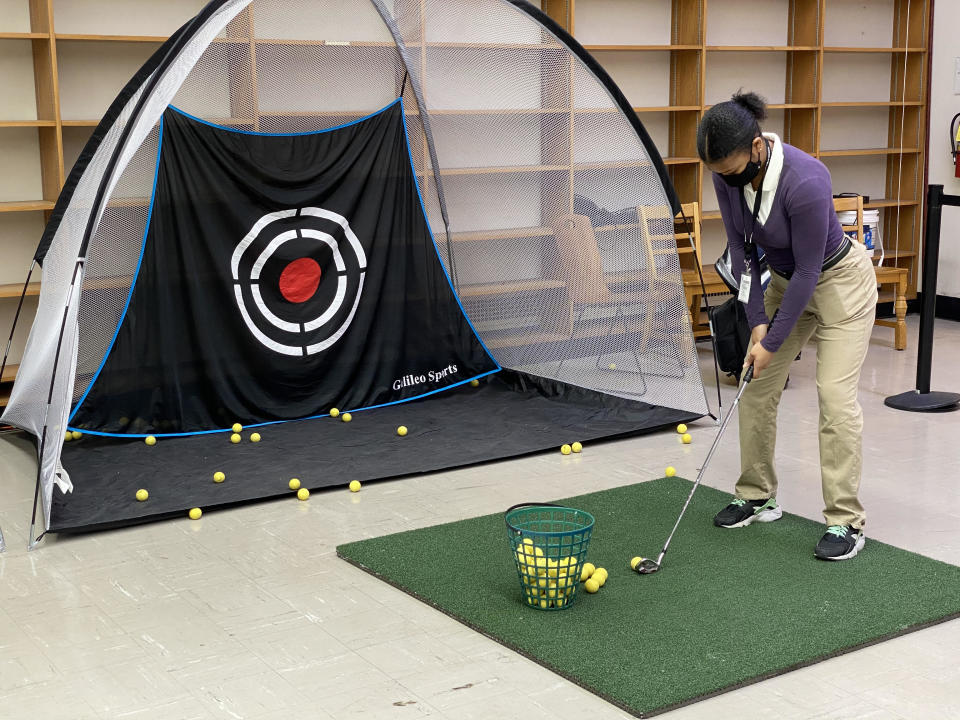 Since 2001, Midnight Golf has given the same sorts of opportunities for teens to learn about worlds they never would have known otherwise. (Courtesy of Midnight Golf)