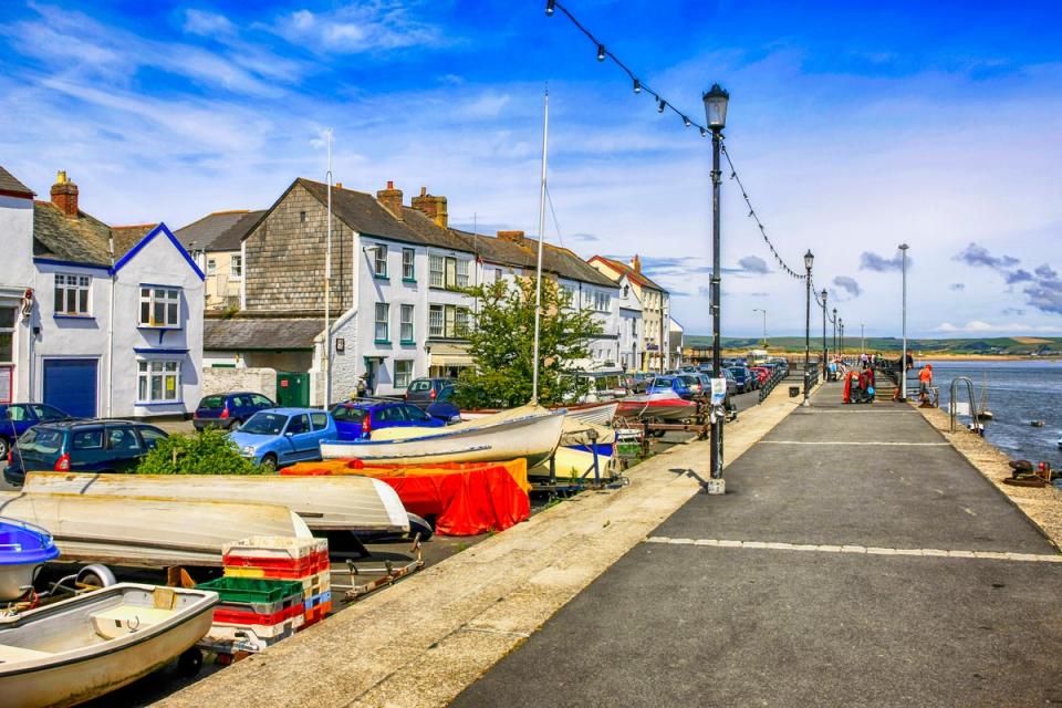 Appledore has pubs, beaches and estuary views (Getty Images)