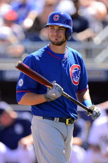 Third baseman Kris Bryant is the top power prospect in baseball. (USAT)