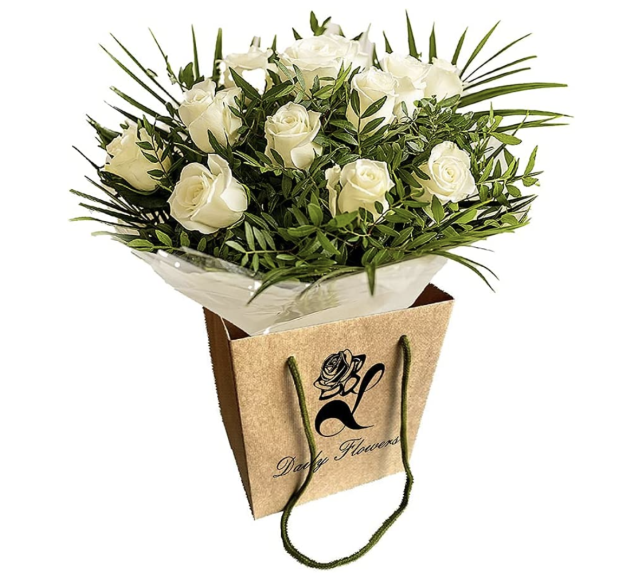 Valentine's Day flower delivery Best online UK services