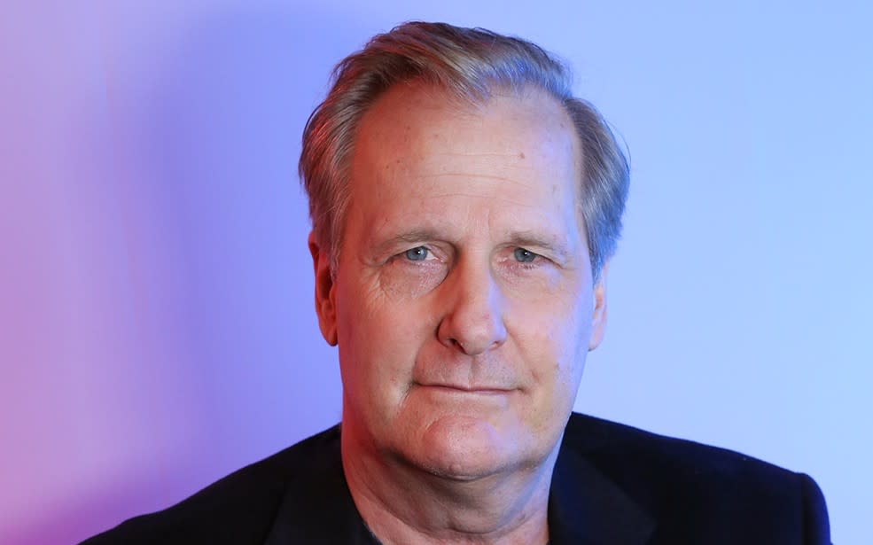  Jeff Daniels. 