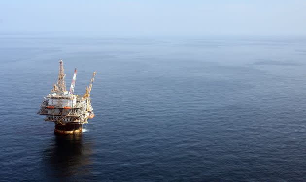 The auction had offered more than 80 million acres in the Gulf of Mexico, and companies ended up bidding more than $191 million for rights to drill across more than 1.7 million acres.  (Photo: Mary Altaffer/Associated Press)