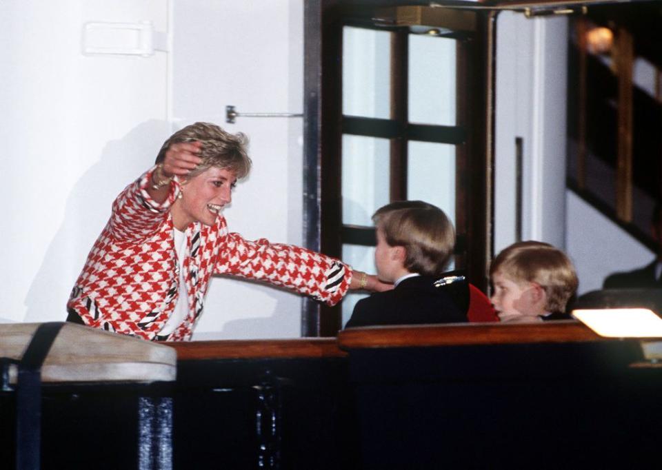 Photo credit: Princess Diana Archive - Getty Images