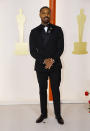 <p>Michael B. Jordan en la alfombra de los Oscars 2023. REUTERS/Eric Gaillard</p> 