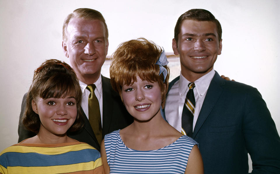 Cast of Gidget