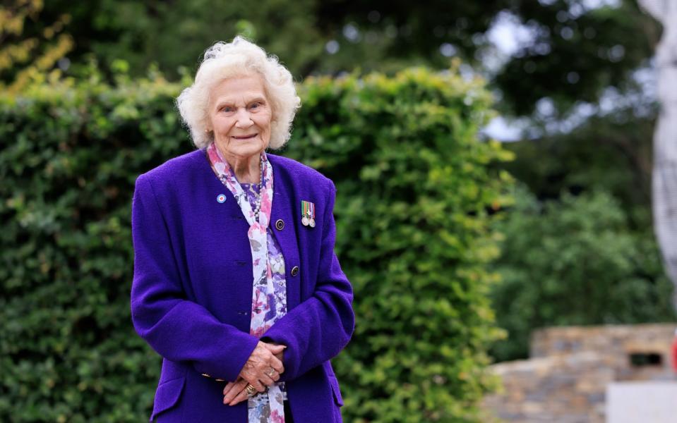 Sybil Piper is particularly grateful to the Benevolent Fund's community engagement