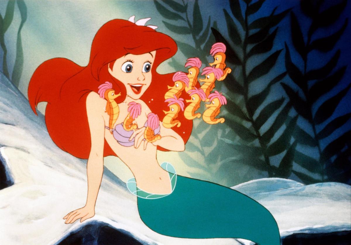 Blog Post 7: Disney Princess Ariel