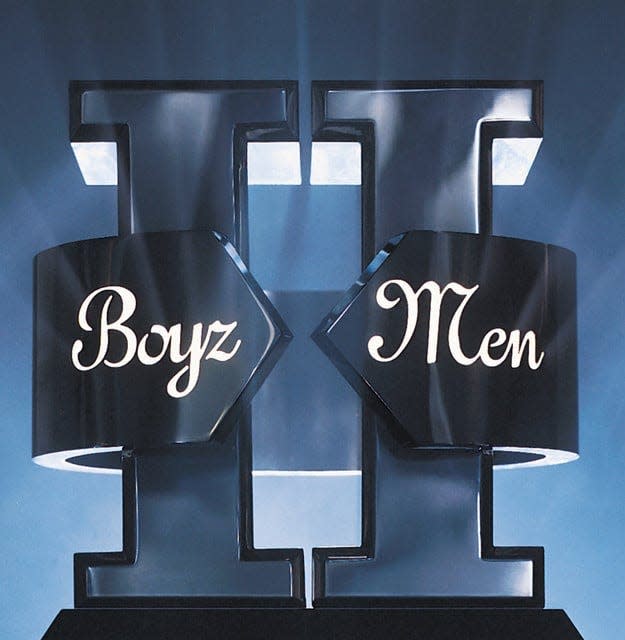 Boyz II Men "II"