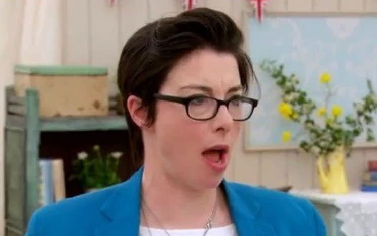 Sue Perkins/Rex Photos