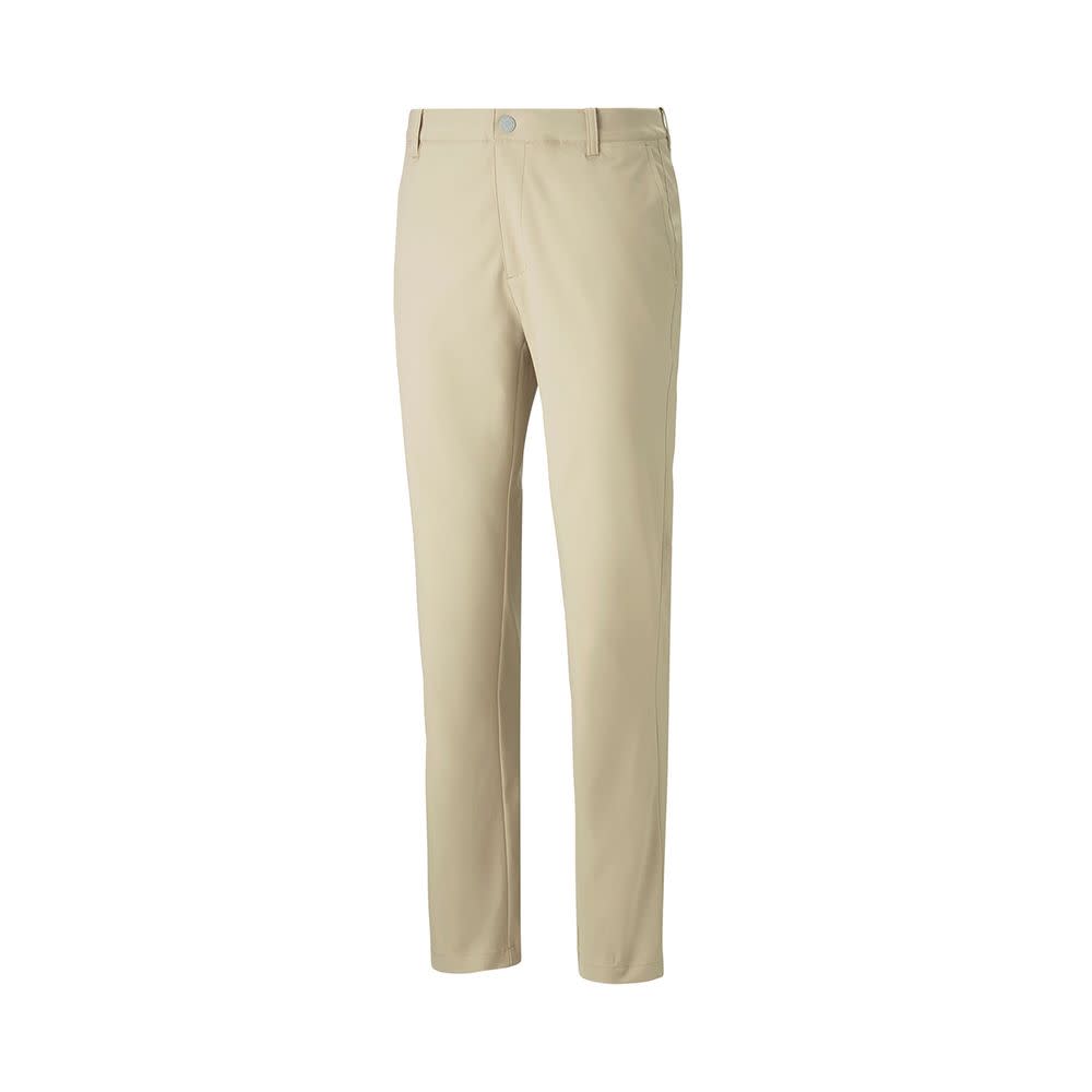 <p><a href="https://www.pumagolf.com/collections/mens-clothing-pants/products/dealer-golf-pants" rel="nofollow noopener" target="_blank" data-ylk="slk:Shop Now;elm:context_link;itc:0;sec:content-canvas" class="link rapid-noclick-resp">Shop Now</a></p><p>Dealer Golf Pants</p><p>$90.00</p><p>pumagolf.com</p>