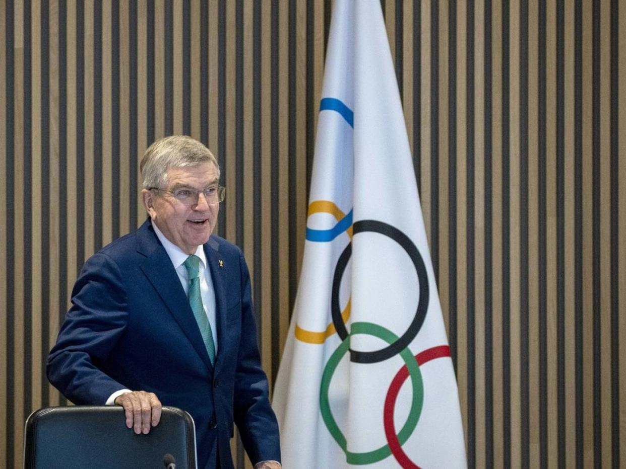 IOC denkt an Russen-Rückkehr