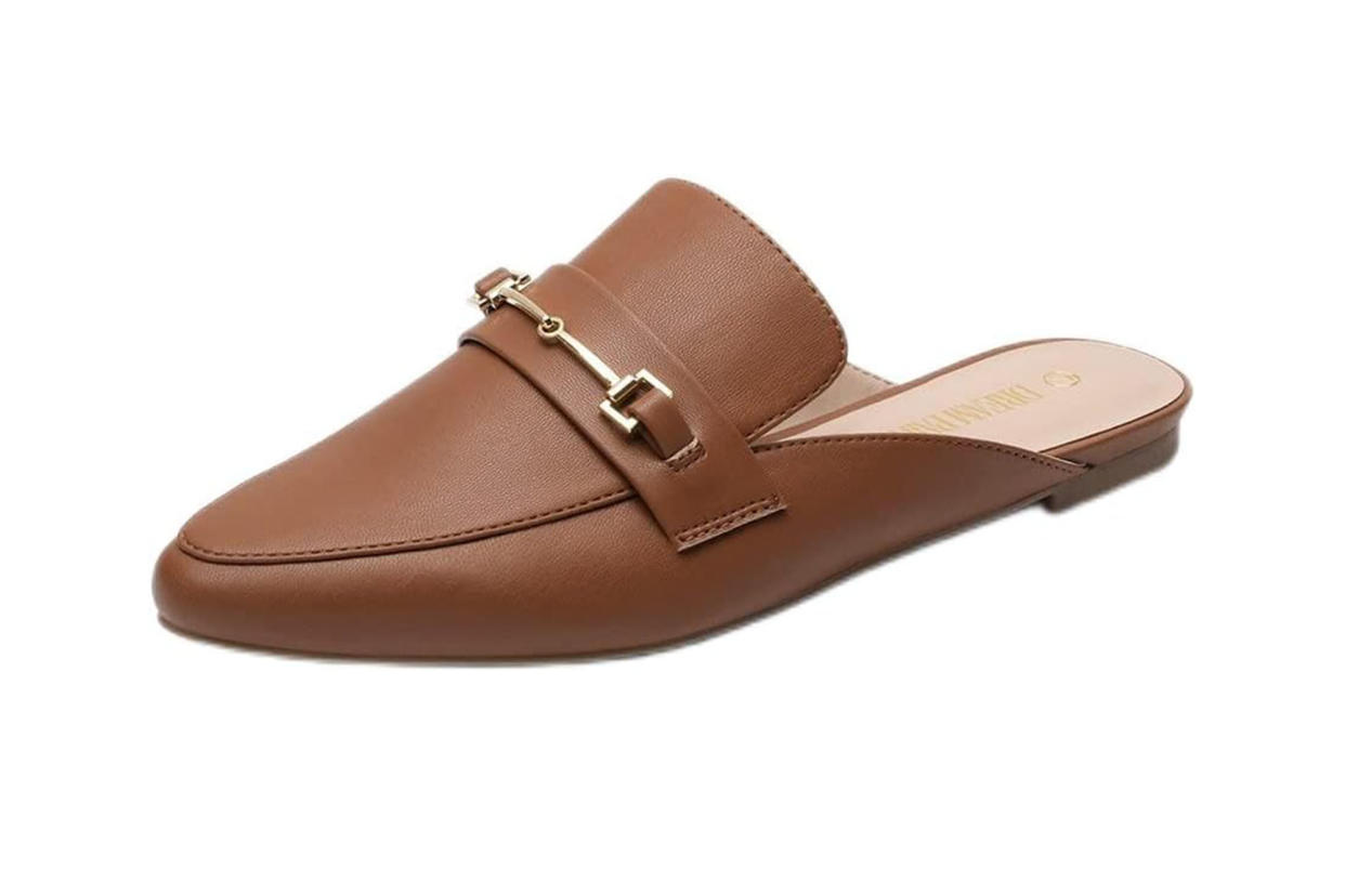 loafer mules