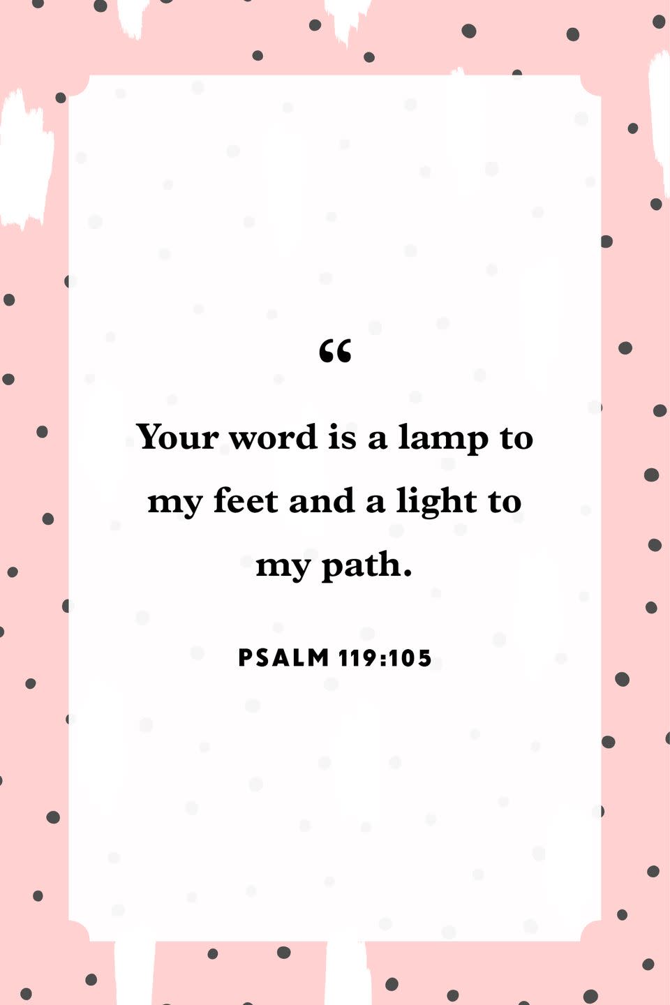 Psalm 119:105