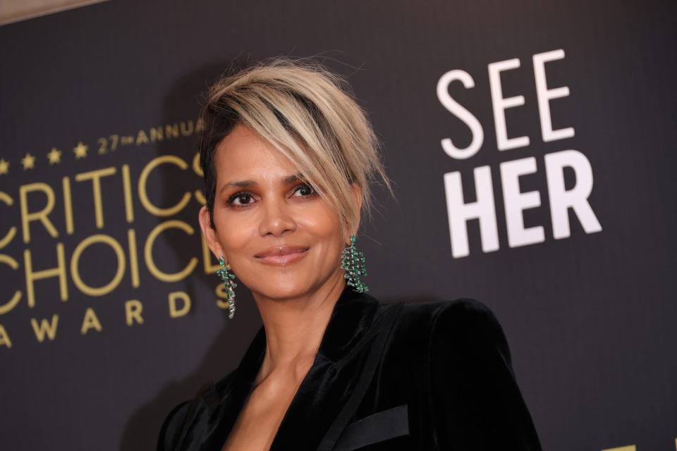 Halle Berry