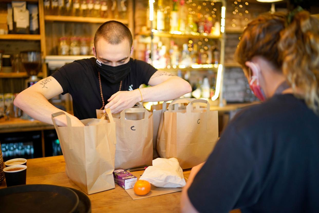 <p>Cafes stepped in to provide free meals when MPs rejected a scheme for the October half-term holiday</p> (Getty Images)