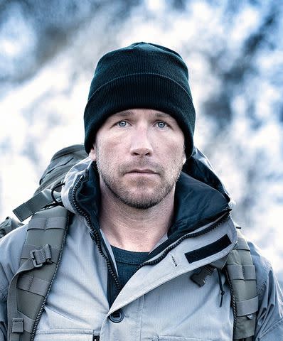 <p>Pete Dadds/ FOX</p> Bode Miller in Special Forces: World's Toughest Test season 2