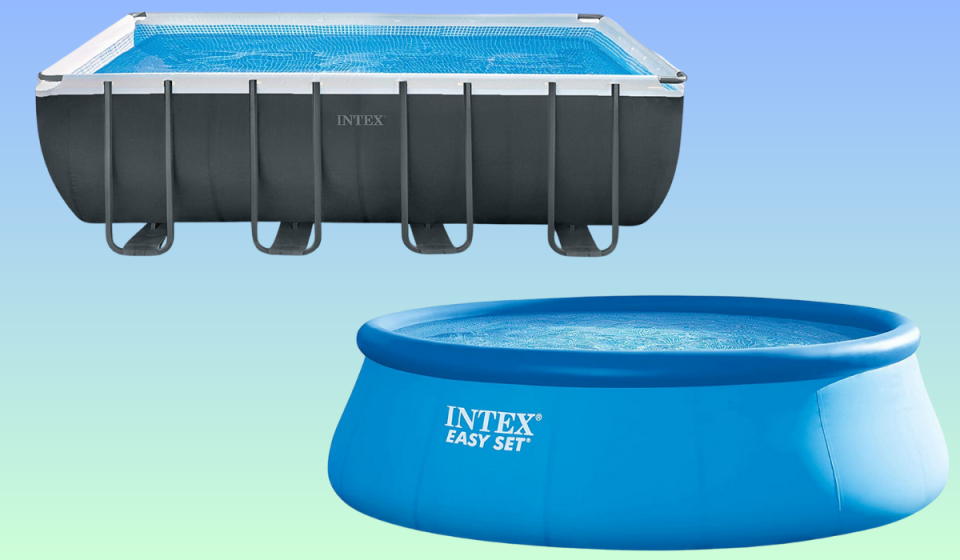 intex pools