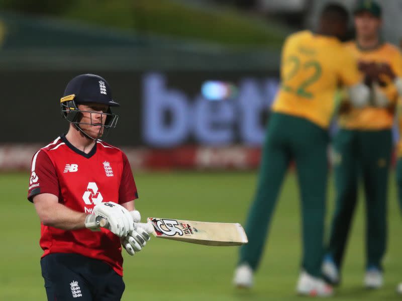 International Twenty20 - South Africa v England