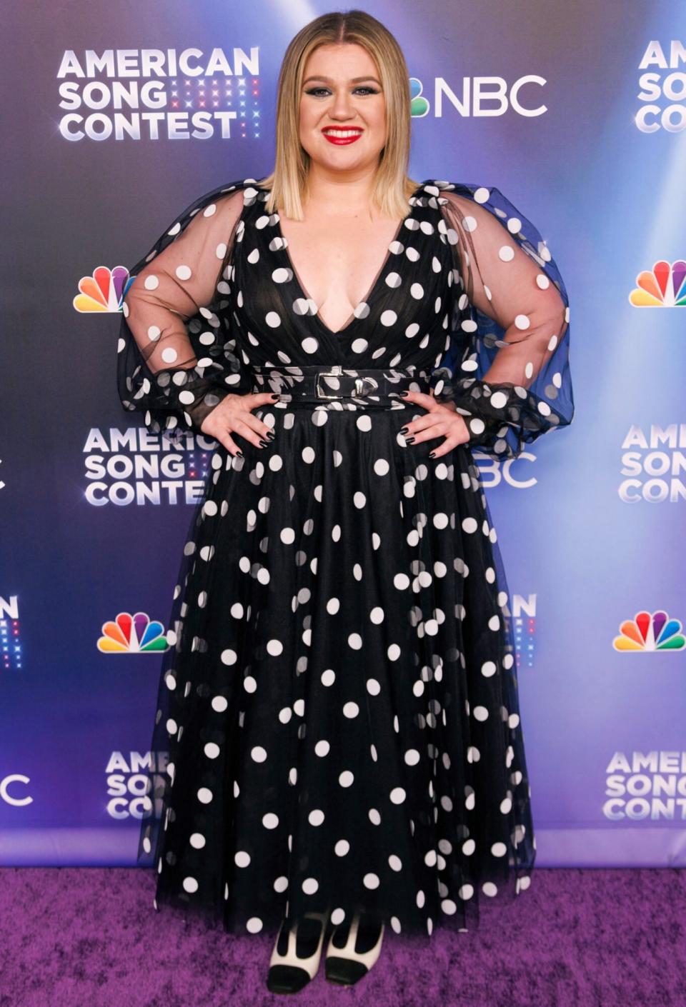 Kelly Clarkson