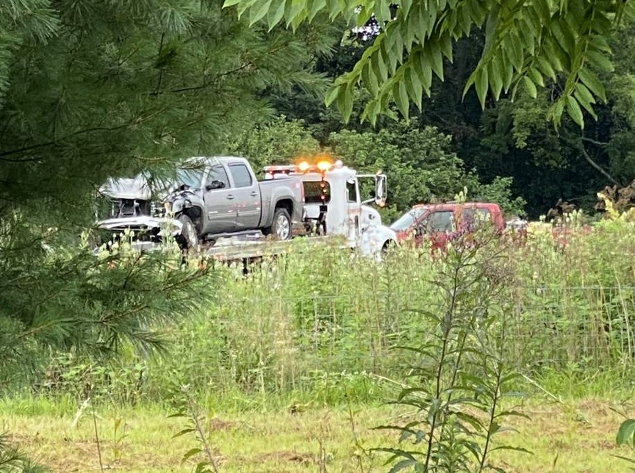 A CareFlight medical helicopter experienced a ‘hard landing’ while trying to land at the scene of a Butler County vehicle crash that killed a Richmond, Indiana woman and injured three others.