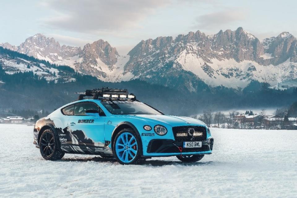 bentley-continental-gt-gp-ice-race