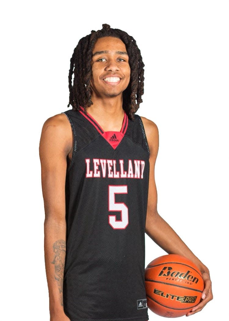 Levelland's Taeshaun Jones