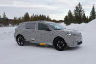 <p>Renault will revive the Scenic in 2024 as a bold electric SUV, which it has showcased at the Paris motor show as a concept car featuring a radical hydrogen-electric powertrain.</p><p>Taking up the baton from the MPV built from 1991 to 2022, the new Scenic will sit above the Renault MeÃgane E-Tech Electric SUV in Renault’s EV line-up.</p>