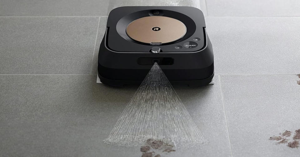 iRobot Roomba Braava Jet m6. Foto: Amazon