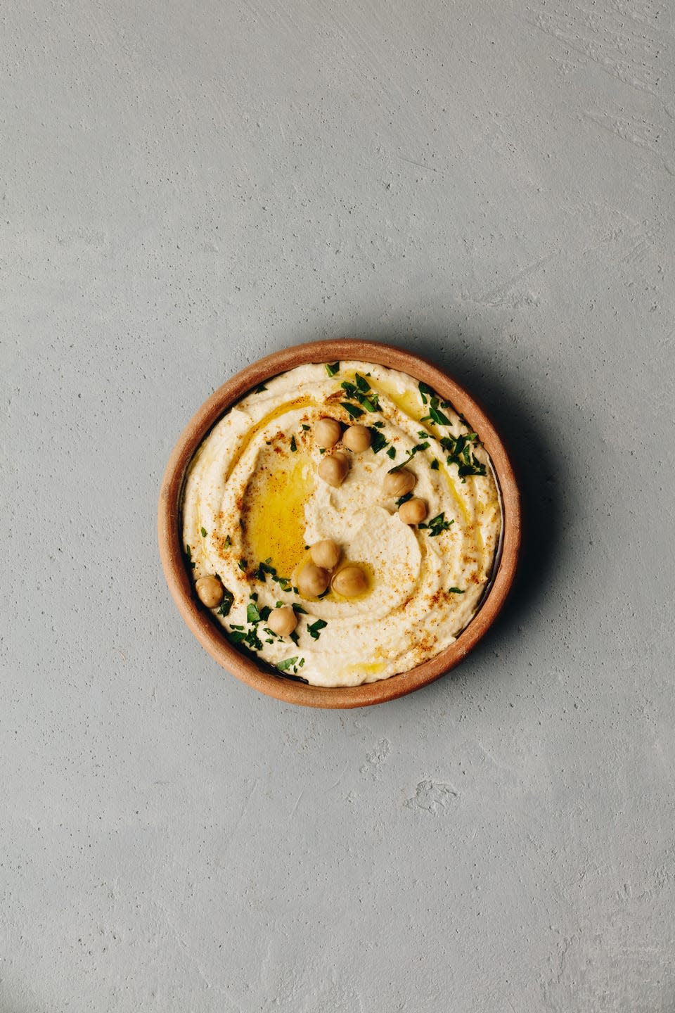 is hummus good for you