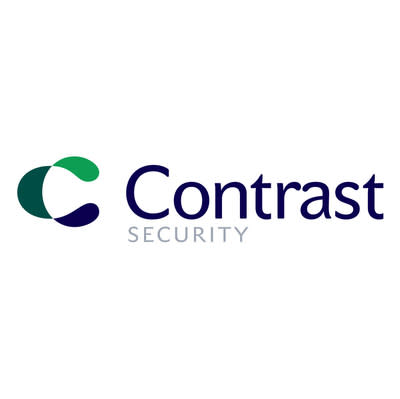 Contrast Security Logo 2022 (PRNewsfoto/Contrast Security)