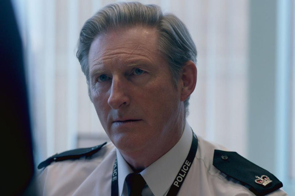 Ted Hastings - the man, the myth, the legendBBC/World Productions