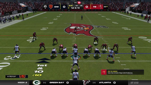 Madden 24 Review: Redundant Touchdowns